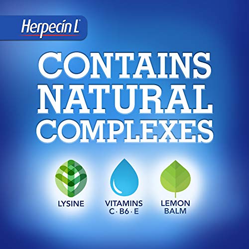 HERPECIN-L L/B ST 2.8GM SPF30