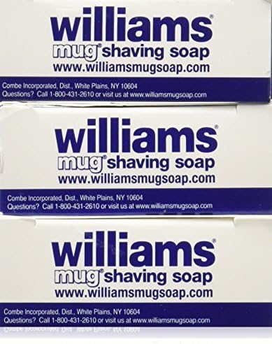 WILLIAMS SHAVE MUG SOAP 1.75OZ