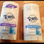 TOMS UNSCENTED ST 3.25OZ