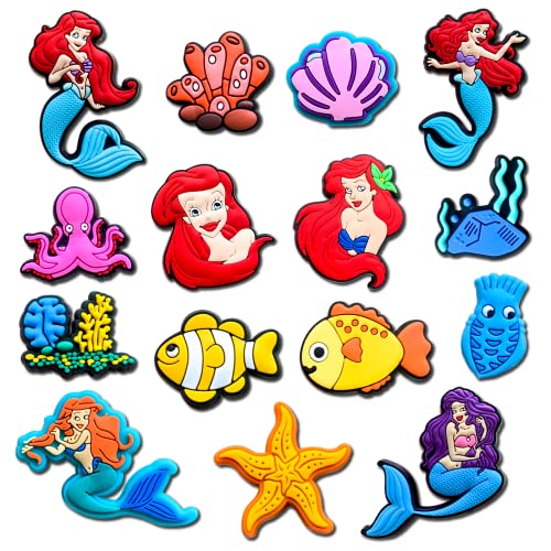 LAC POLISH MERMAID CHARMS