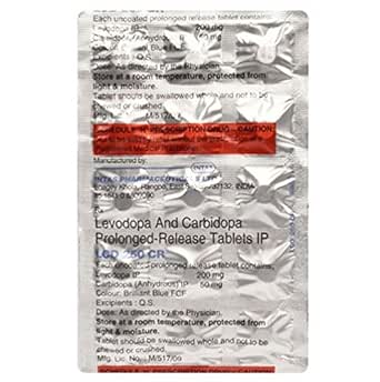LDR SV/C/C PK 25-10-650MG 6 NTM
