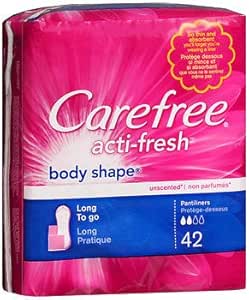 CAREFREE BDY/S TO GO PA 20 RG UNS