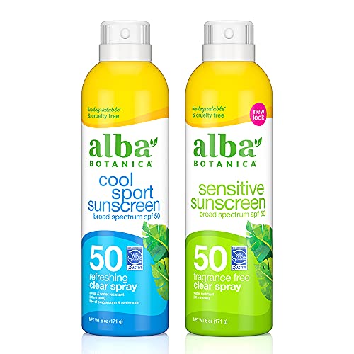ALBA BOTANICA SNSCRN SPRY,SPRT,F/F,SP50