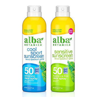 ALBA BOTANICA SUNSCRN LTN,SPORT,SPF 50