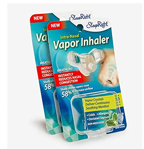 SLEEPRIGHT SLEEP INHALER 10D