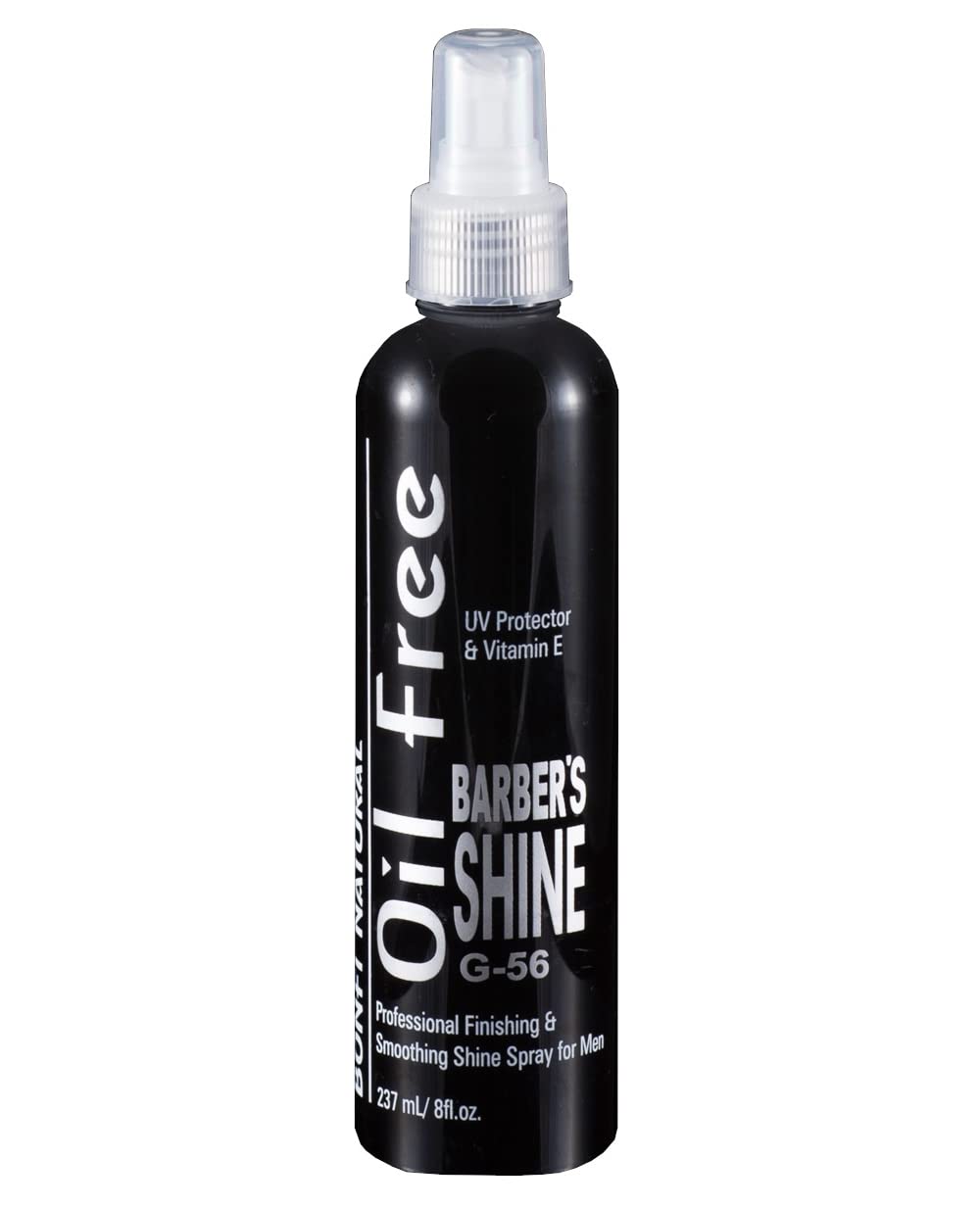 BONFI MEGA SHINE SPRAY      2OZ