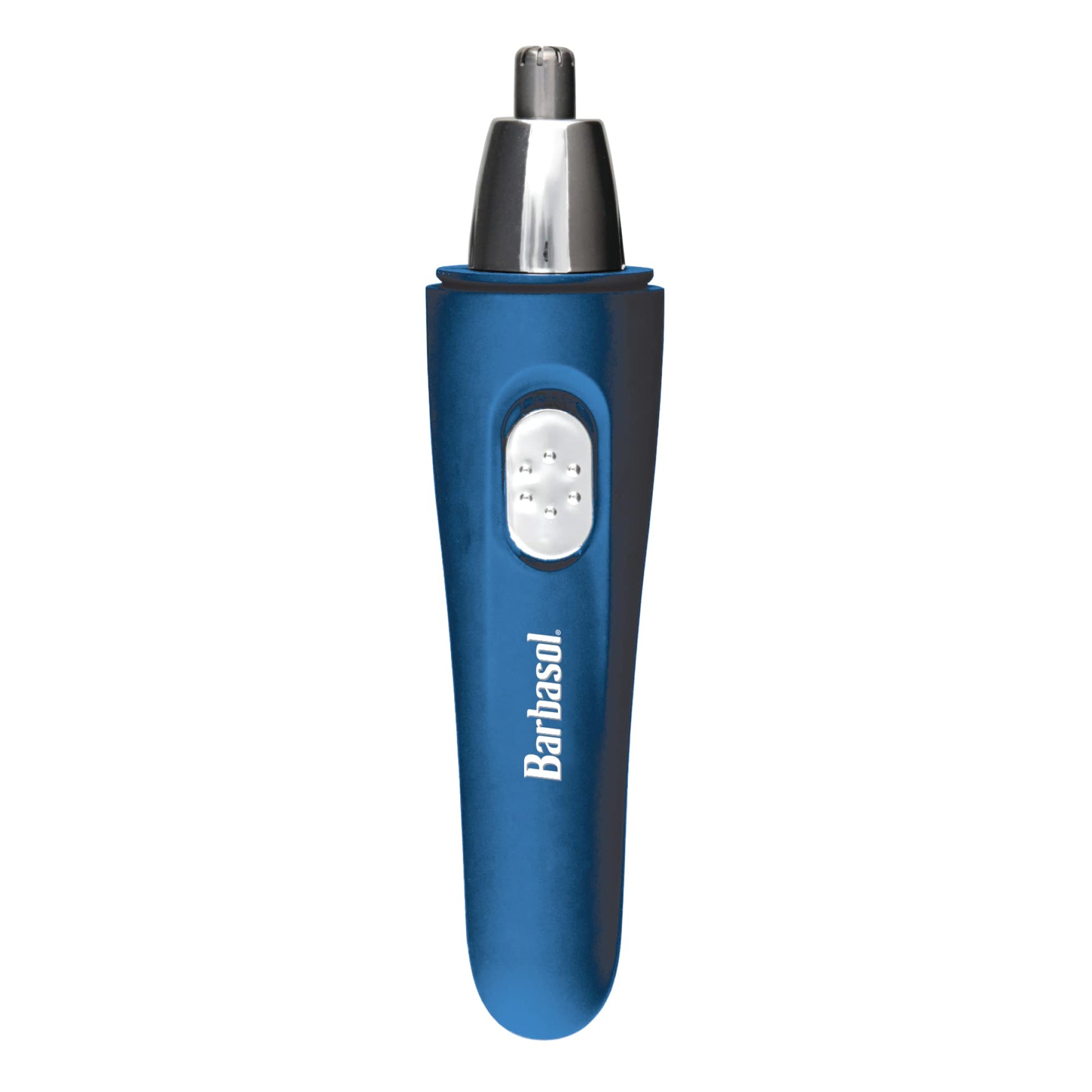 Barbasol Trimmer Ear & Nose Led Light Battery Powered