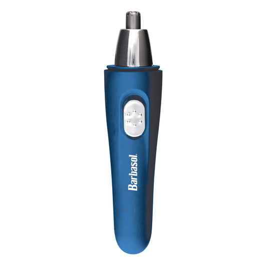 Barbasol Trimmer Ear & Nose Led Light Battery Powered