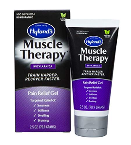 HYLANDS MUSCL THERAPY GEL ARNICA 2.5OZ