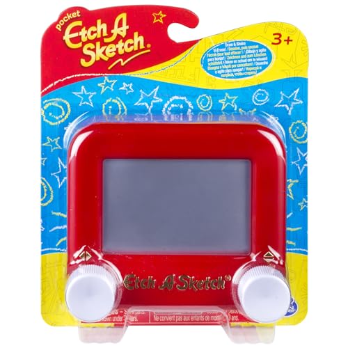 Etch A Sketch Pocket