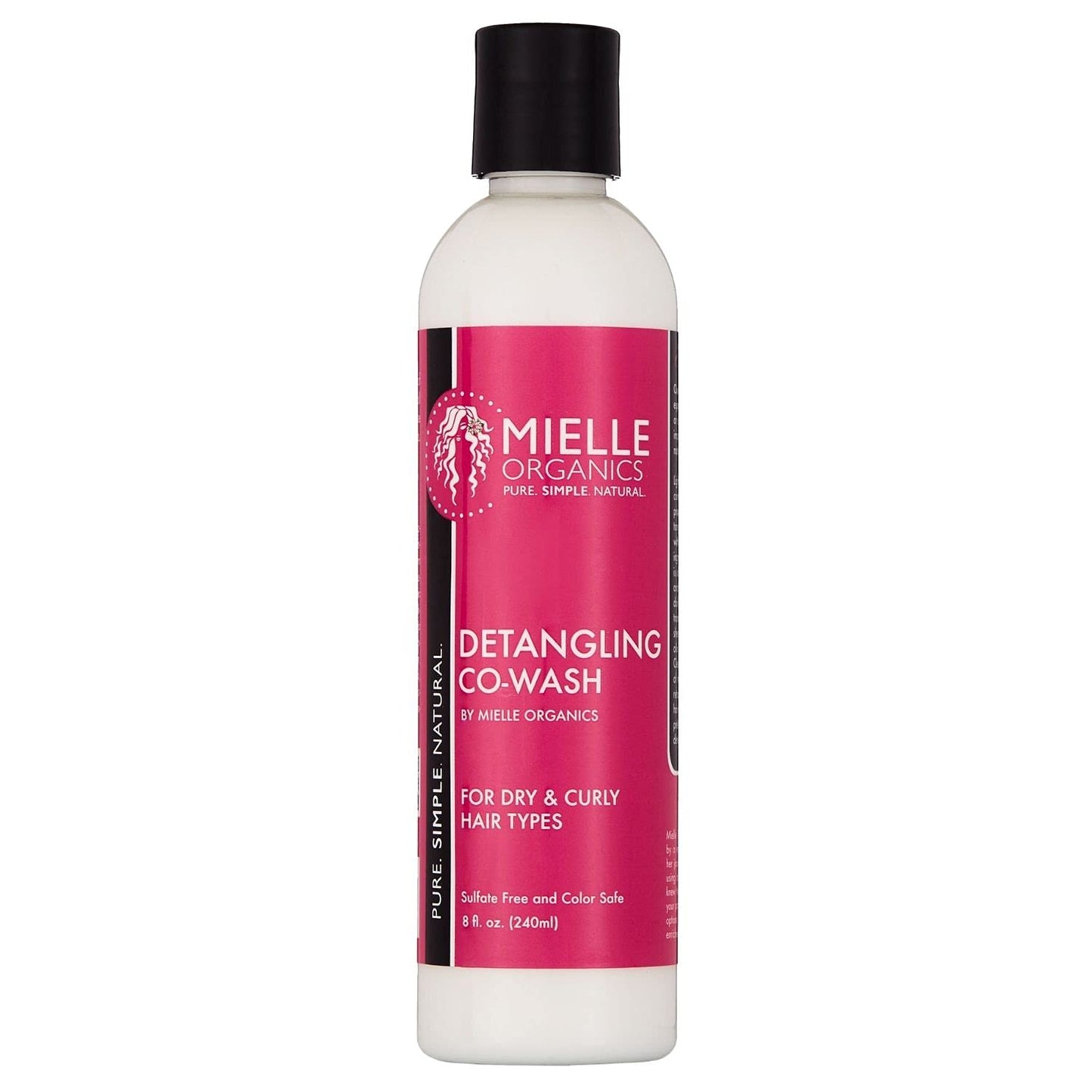 MIELLE DETANGLING CO-WASH   8OZ