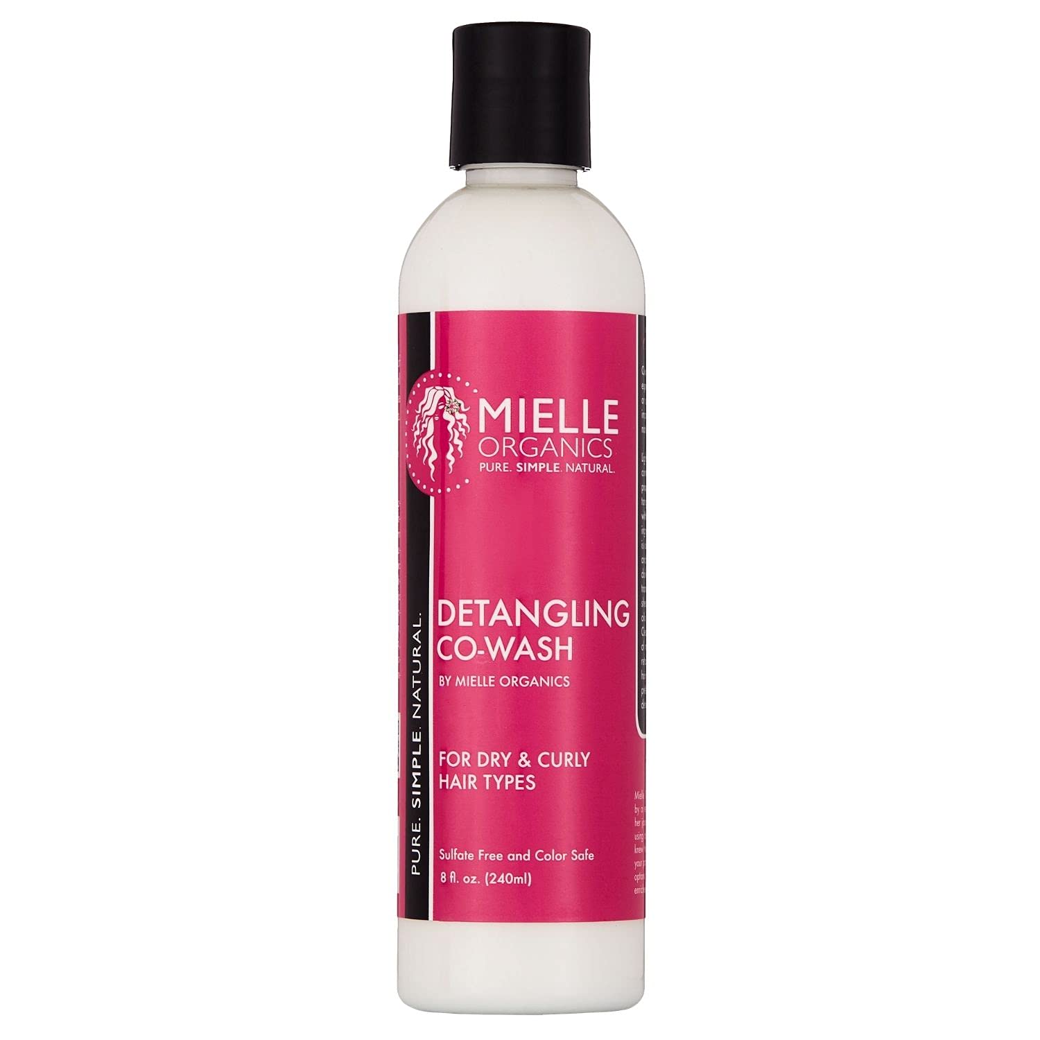 MIELLE DETANGLING CO-WASH   8OZ