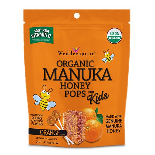 WEDDERSPOON POPS,OG2,MANUKA HNY,3 FLV