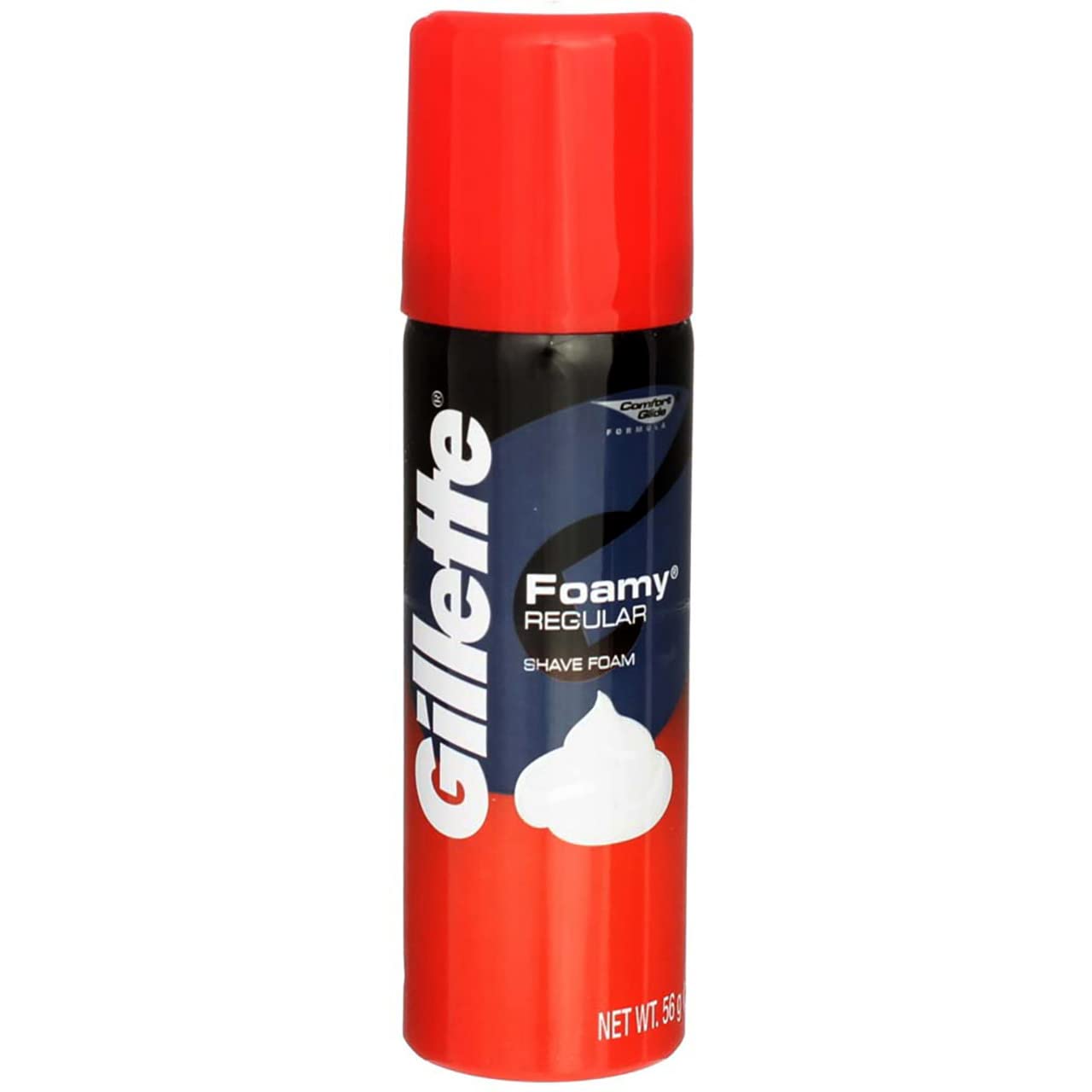 GILLETTE FOAMY SHAVE REGULAR 2Z