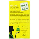 Super Dieter's Tea; Lemon Mint