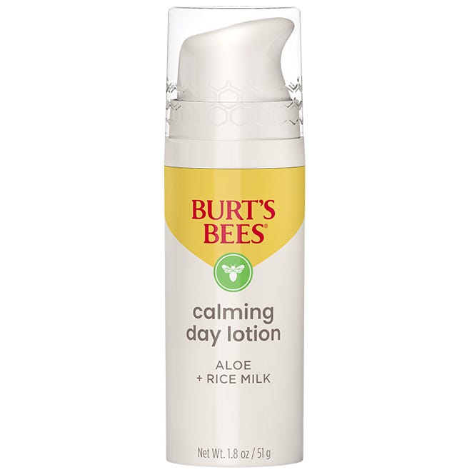 Burt's Bees Sensitive Solutions Calming Day Lotion, 1.8 oz