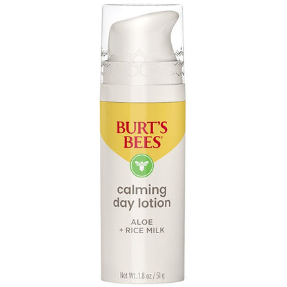 Burt's Bees Sensitive Solutions Calming Day Lotion, 1.8 oz