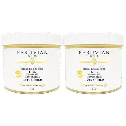 PERUVIAN WHT LMNGRS LOC&EDGE16Z
