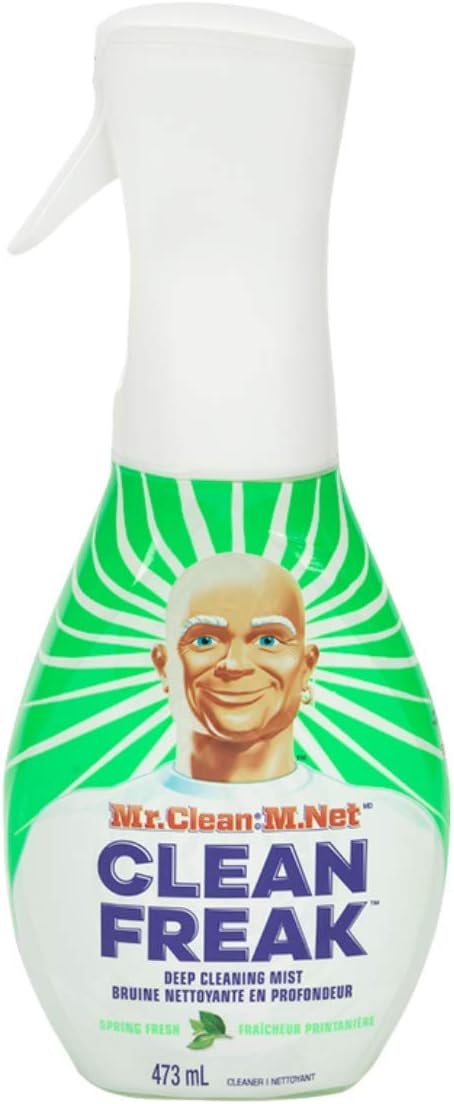 MR CLEAN CLN FREAK SP 16OZ LMN