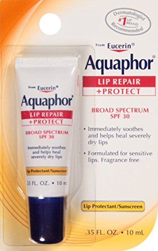 AQUAPHOR LIP REPAIR SPF30 6X0.35OZ