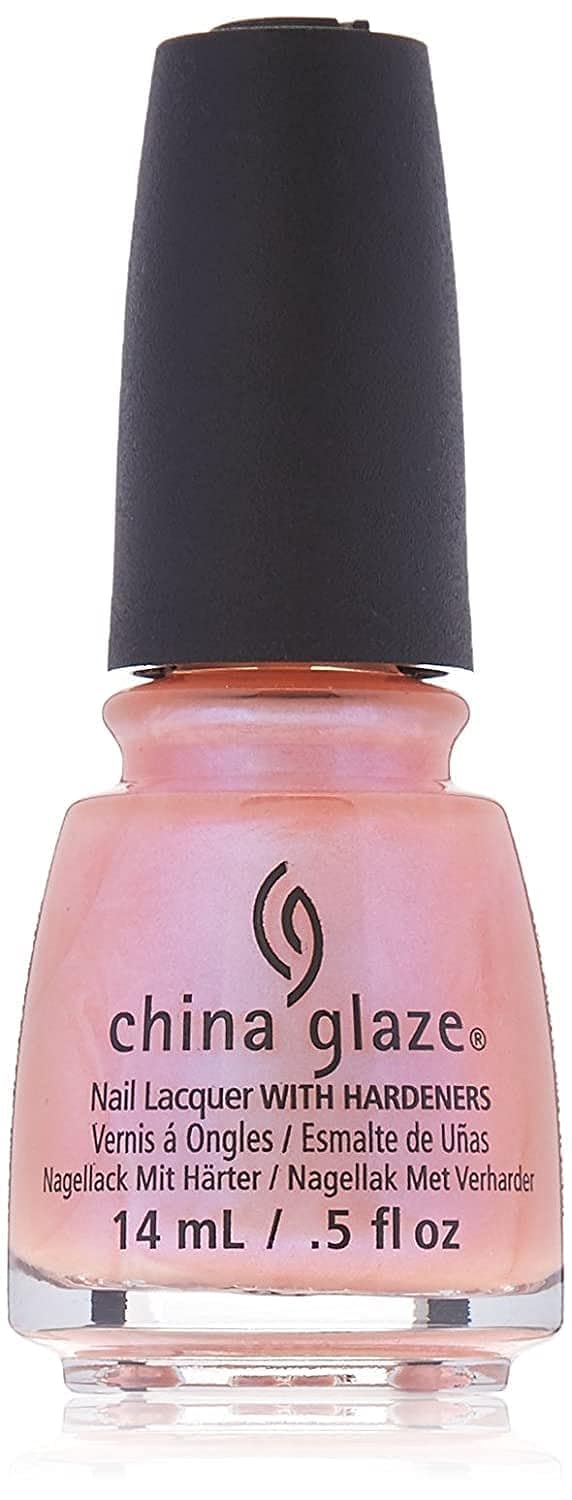 china glaze Nail Lacquer, Glossy Finish - Midnight Pine