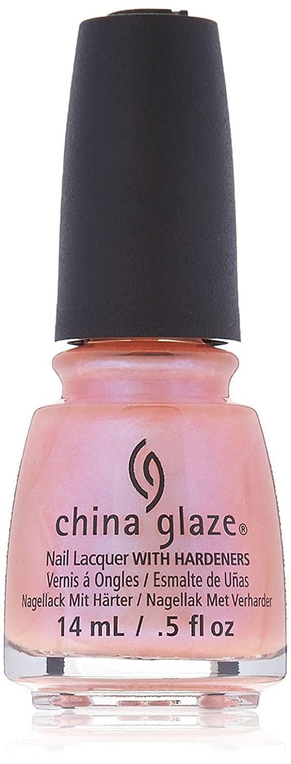 china glaze Nail Lacquer, Glossy Finish - Midnight Pine