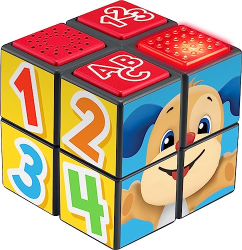 FP LNL PUPPYS ACTIVITY CUBE