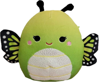 Squishmallow Floral Bug 5" Plush - Assorted