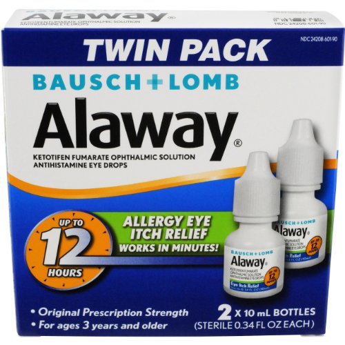 ALAWAY CHILDREN'S ANTIHIS EYE DROP 5ML