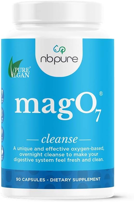 MAG O7 OXYGEN DTX  CLN CP 90 DSHP