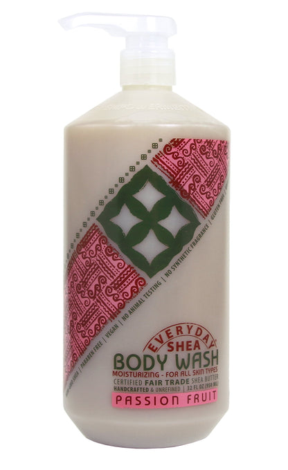 ALAFFIA BODY WASH,PASSION FRUIT