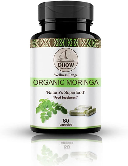 MORINGA LEAF,1000MG
