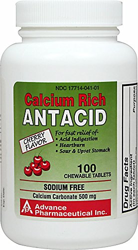 CALCIUM CARB CW 500MG 150 ASTD