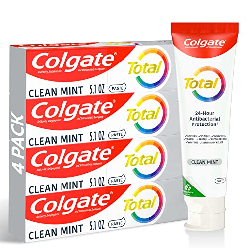 COLGATE TOTAL CLN MINT T/P 3.3OZ