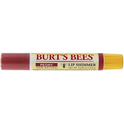 Burt's Bees Lip Shimmer - Peony Shimmer