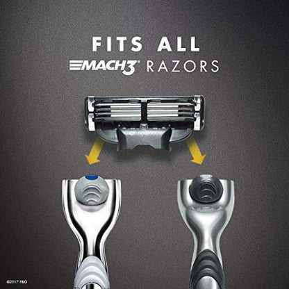 Gillette Mach 3 Refills 8 Count