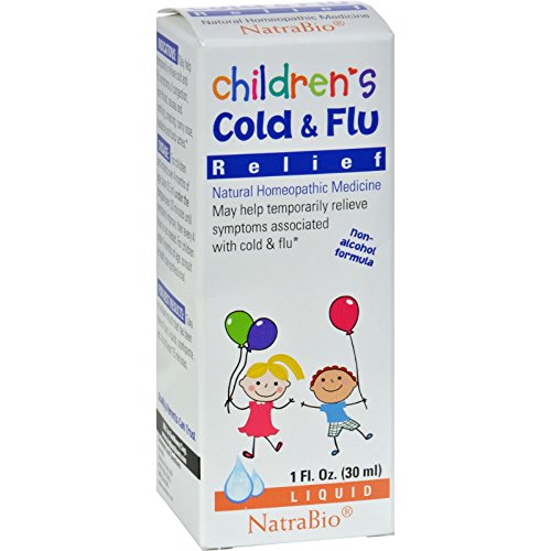 NATRA-BIO CHILDREN'S ALLERGY