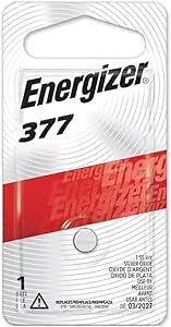 ENERGIZER WATCH ZERO MERC 1.5V A76BPZ