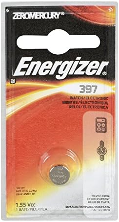 ENERGIZER WATCH ZERO MERC 1.5V 392BPZ