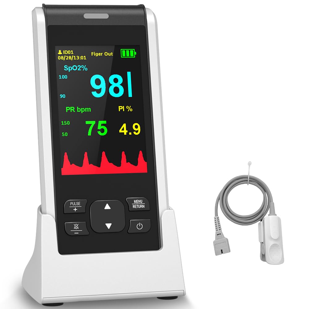 LDR PULSE OXIMETER EQ PORTABLE