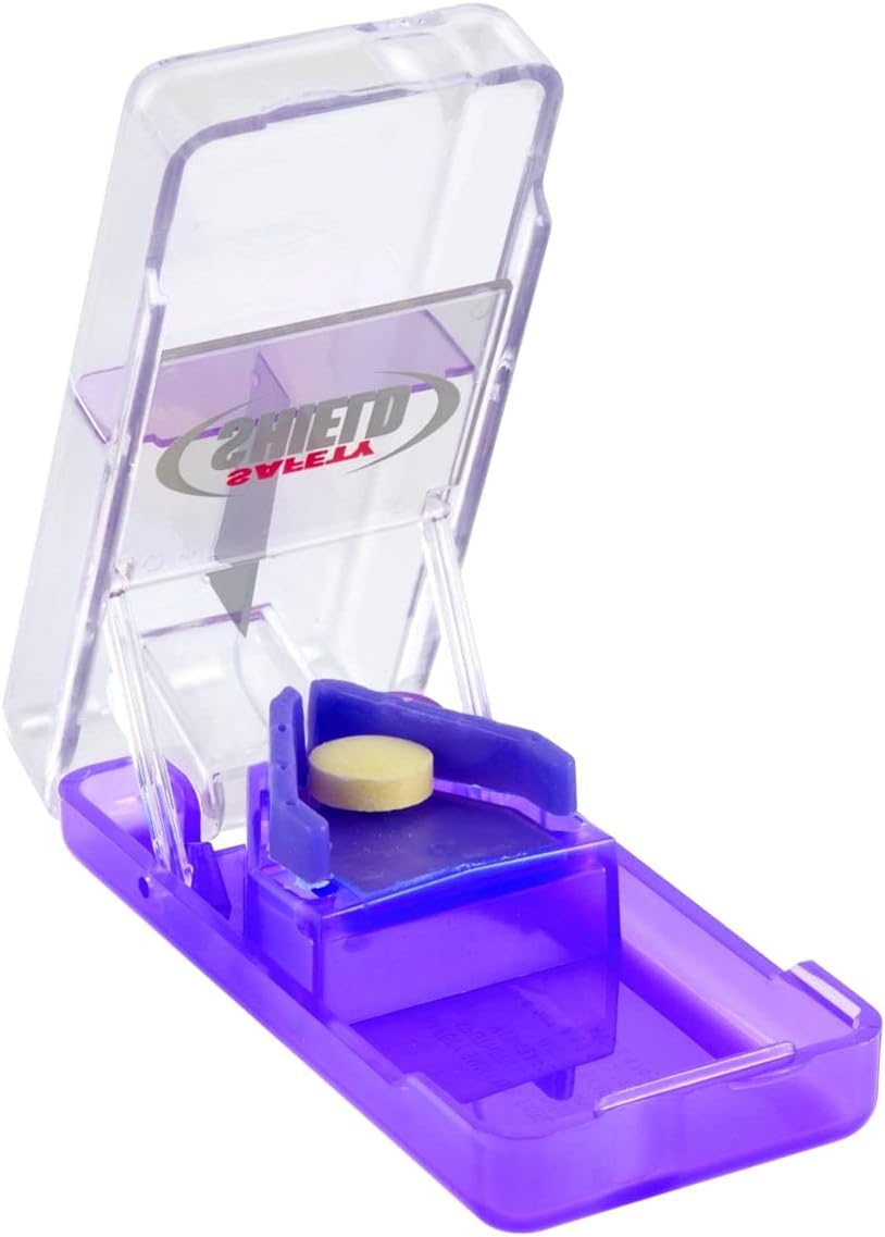 EQUA DOSE CENTERING PILL CUTTER 6/36 DS