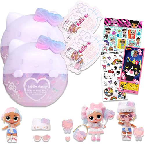 L.O.L. SURPRISE HELLO KITTY
