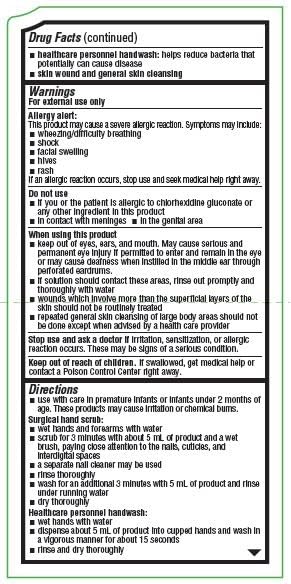 GNP ANTISEPTI SKIN CLEANS LIQ 8 OZ