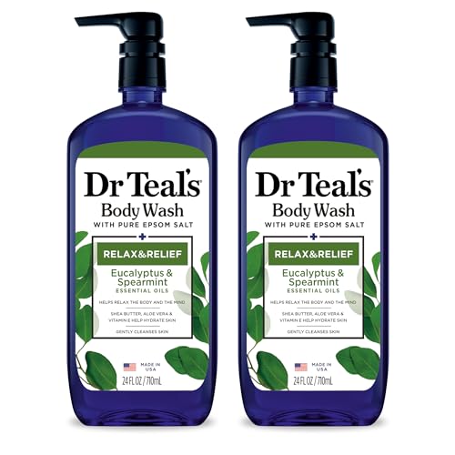DR TEALS EUCALYPTUS TONER 16OZ