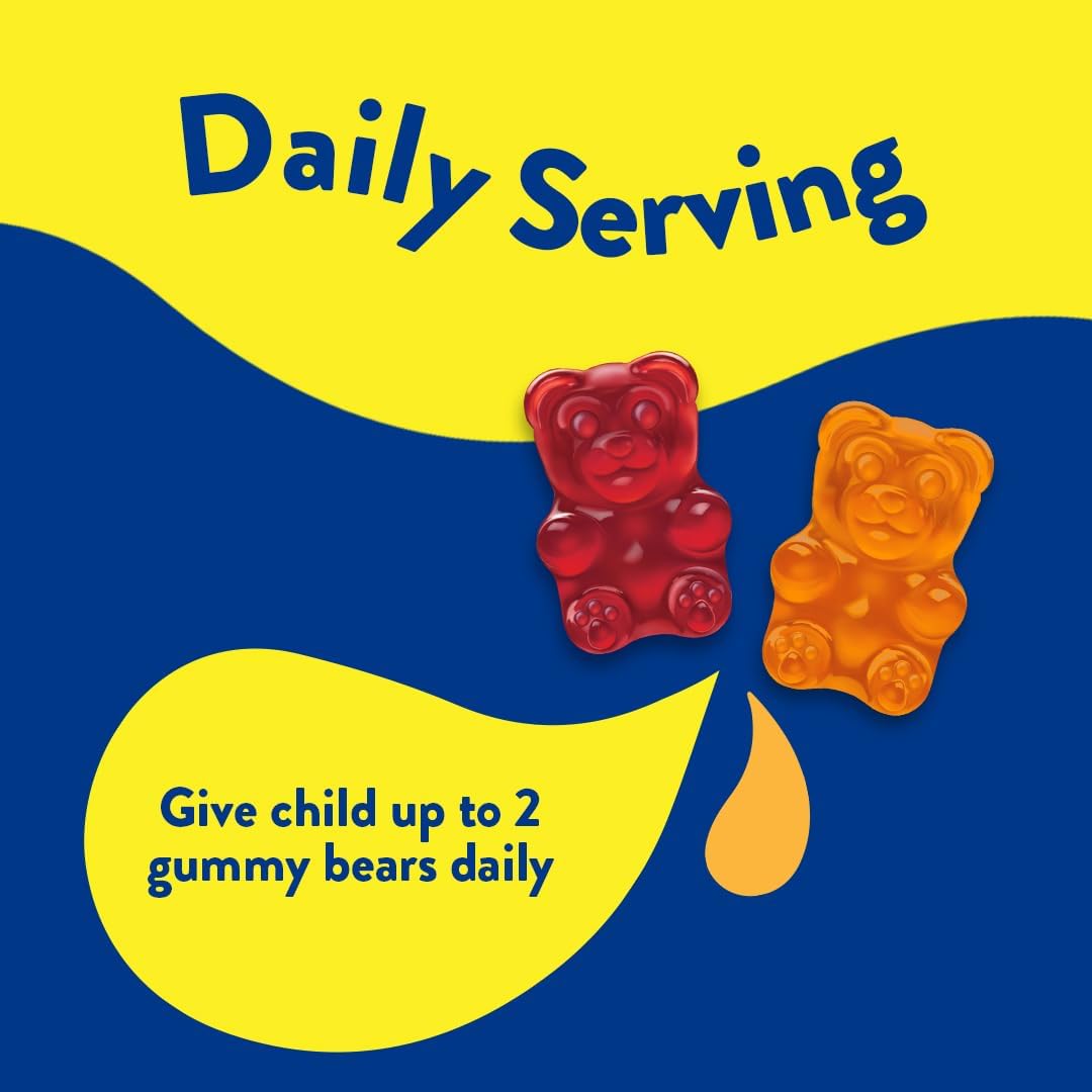 LIL CRITTERS PROBIOTIC CW 60 GMM