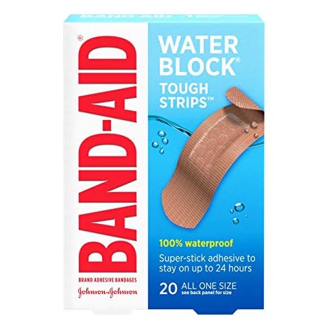 BANDAID WATERPROOF AP 20 ACTUAL