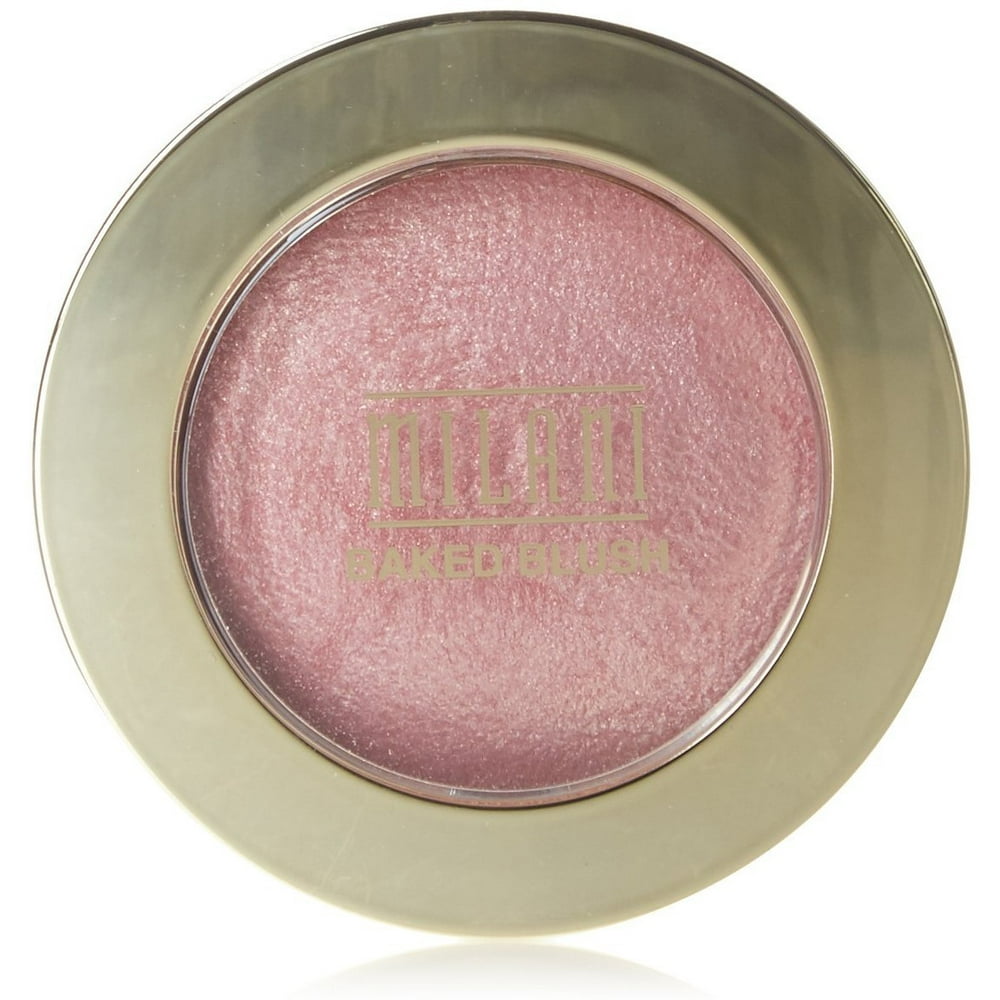Milani Baked Blush Dolce Pink
