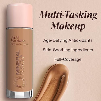 LIQUID FOUNDATION COOL 2