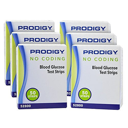 PRODIGY NOCODE METER/STRIP COMBO PREPACK