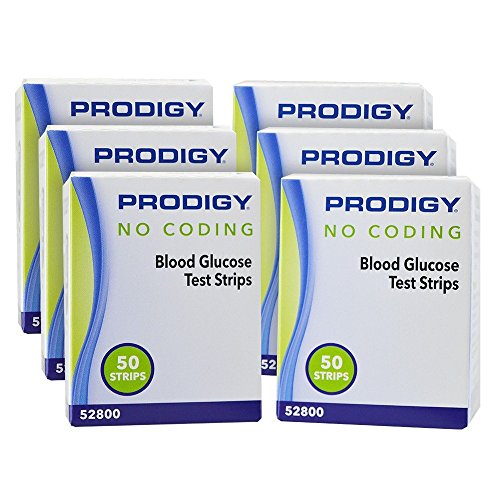 PRODIGY NOCODE METER/STRIP COMBO PREPACK